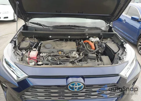 2020 Toyota Rav4 Hybrid Xse z USA, uszkodzony, nr VIN 2T3EWRFV4LW072380